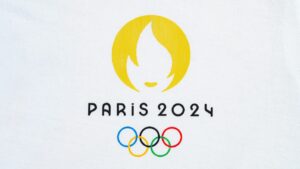 Logo Juegos Olímpicos Paris 2024