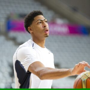 Anthony Davis de USA Team